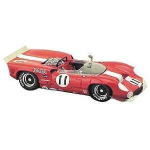   1967 Lola T70 Spyder Laguna Seca L. Motschenbacher Toys & Games