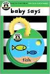 Baby Says (Begin Smart Series), Author by 