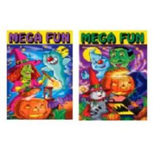  Halloween Mega Fun Case Pack 72