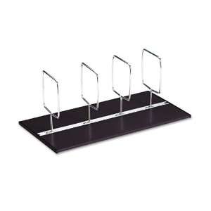  C Line Products   C Line   4 Section Adjustable Book Tray 