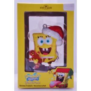  SpongeBob Squarepants Gingerbread Christmas Ornament 