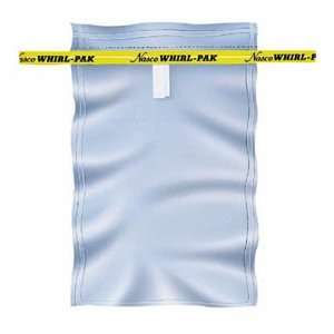 Easy To Close Whirl Pak Bags, Capacity 24 oz.; Plain style  