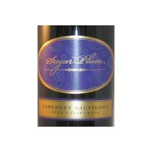  Sugar Plum Cabernet Sauvignon 750ML Grocery & Gourmet 