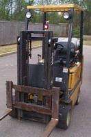 Yale Forklift Propane GLC040 Good Cond.   