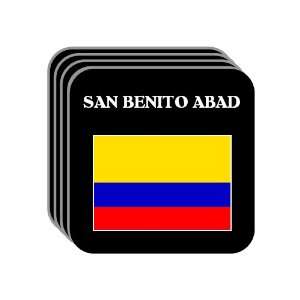  Colombia   SAN BENITO ABAD Set of 4 Mini Mousepad 