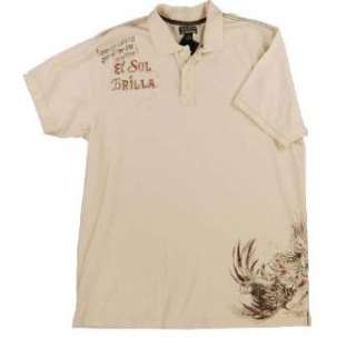  Lucky Brand Polo Style Shirt Clothing