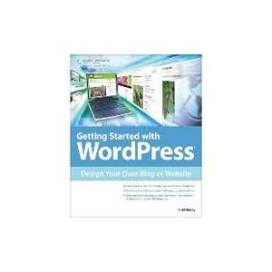  CENGAGE Getting Started with WordPress   9781435460065 