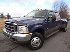   Crew Cab 156 FORD F 350 LARIAT DUALLY 6.0 DIESEL HEATED LEATHER FX