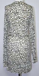   Just Cavalli F/W 2011 Button Down Wool Dress US 4 EU 40  