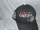 2011 Winter Classic Penguins Capitals Reebok Cap Hat