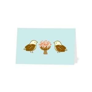  Blank Inside Greeting Cards   Woodsy Charm By Night Owl 