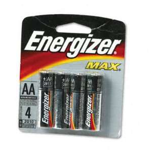   ® Alkaline Batteries, AA, 8 Batteries per Pack