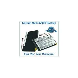  Battery Replacement Kit For The Garmin Nuvi 3790T GPS GPS 