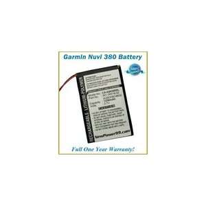  Battery Replacement Kit For The Garmin Nuvi 380 GPS 