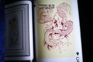 CHINA Style Tattoo Flash Books Magazine Sketch Manuscript Sheets FROM 