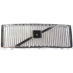 92 94 VOLVO 960 GRILLE, Without Fog Lamp Type (1992 92 1993 93 1994 94 