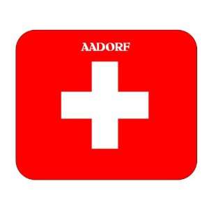 Switzerland, Aadorf Mouse Pad