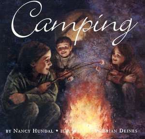   Camping by Nancy Hundal, Fitzhenry & Whiteside 