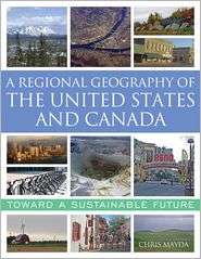 Regional Geography of the United States and Canada Toward a 