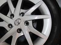 Four 2012 Toyota Prius V Factory 16 Wheels Tires OEM Rims 5x4.5 Camry 