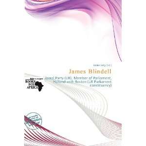  James Blindell (9786200911001) Iosias Jody Books