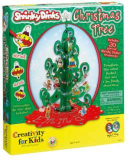   Shrinky Dinks Deluxe by Creativity for Kids