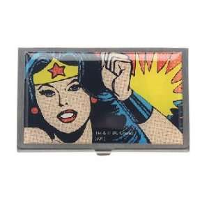  Wonder Woman Small Metal Box *SALE*