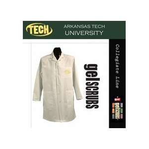  Arkansas Tech Wonder Boys / Golden Suns Long Lab Coat from 