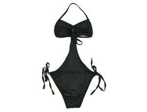2012 New Sexy Women’s halter Bodysuit swimsuit swimwear CL2720