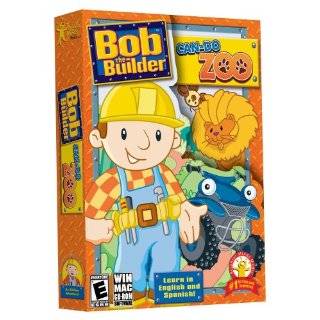  Bob The Builder books