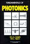 Fundamentals of Photonics, (0471839655), Bahaa E.A. Saleh, Textbooks 