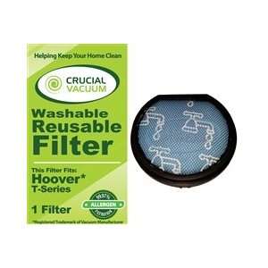 Hoover Windtunnel T Series Rewind Long Life Washable & Reusable Pre 