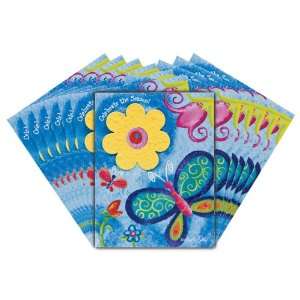  Bloomin Seed Paper BLC L345P12 Bloomin Seed Paper Flower 