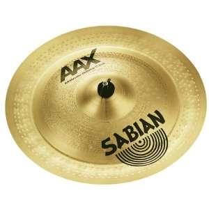  Sabian 15 Inch AAX X TREME Chinese Musical Instruments