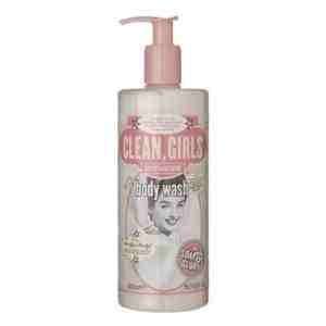  Soap and Glory Clean Girls Body Wash 500ml Beauty