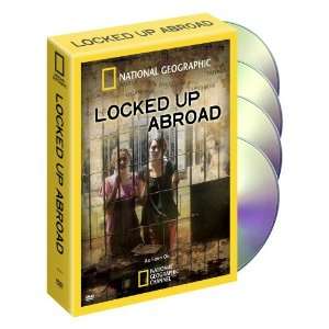    National Geographic Locked Up Abroad DVD Set 