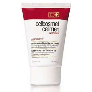  Cellcosmet Leg n Foot XT/3.4 oz. Beauty