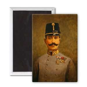  General Eduard von Bohm Ermolli, c.1916 (oil   3x2 inch 