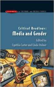   and Gender, (033521097X), Cynthia Carter, Textbooks   