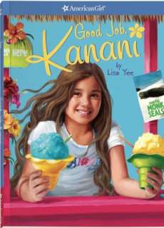   Aloha, Kanani by Lisa Yee, American Girl Publishing 