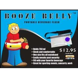  Booze Belly   Sneak Beer or Booze anywhere Kitchen 