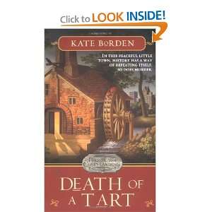  Death of A Tart [Paperback] Kate Borden Books