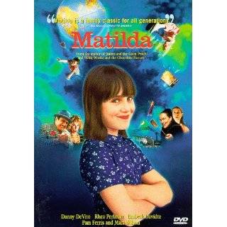 Matilda ( DVD   June 2, 1997)