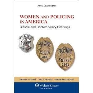  Women in Policing Classic and Contemporary Readings 