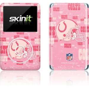  Skinit Indianapolis Colts   Blast Pink Vinyl Skin for iPod 