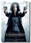 Underworld Awakening New Mint Rare Original Movie Sign Ads Glossy 