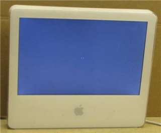 Apple iMac G5 17 LCD Screen 875 2052 C DDC  