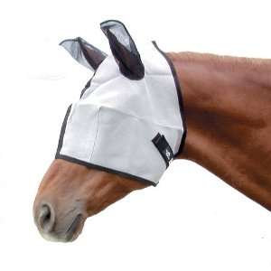  Horse Sense Fly Mask with Ears   Horse