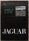 Jaguar XKE E Type 4 2 Sales Brochure 1965 Series 1  