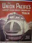 1938 NYC 20th Century Limited 4 Streamline Locos Poster items in 